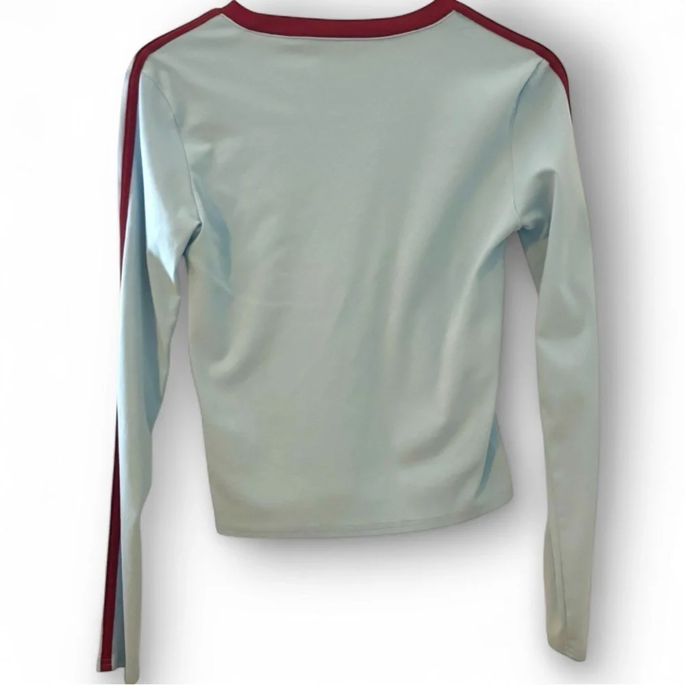 Edikted Cherry 8 Long Sleeve T Shirt